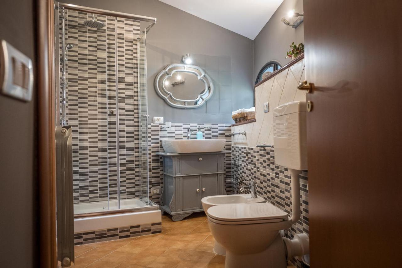 Palazzo Cosentino Bed and Breakfast Caltanissetta Buitenkant foto