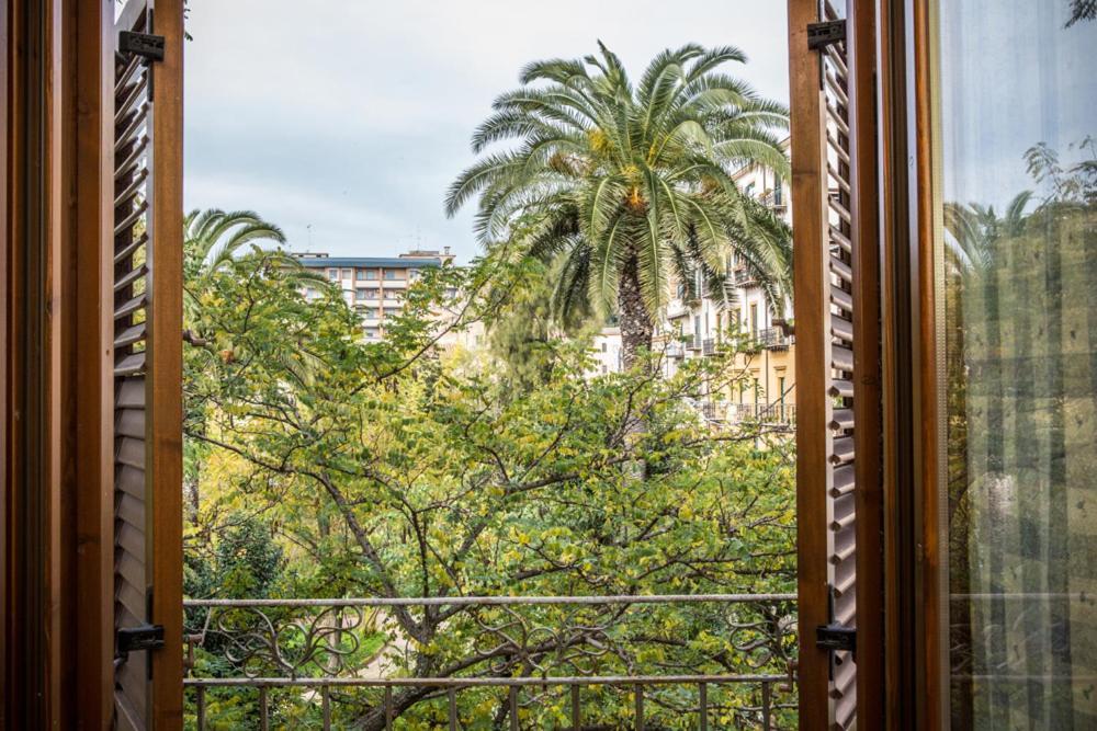 Palazzo Cosentino Bed and Breakfast Caltanissetta Buitenkant foto