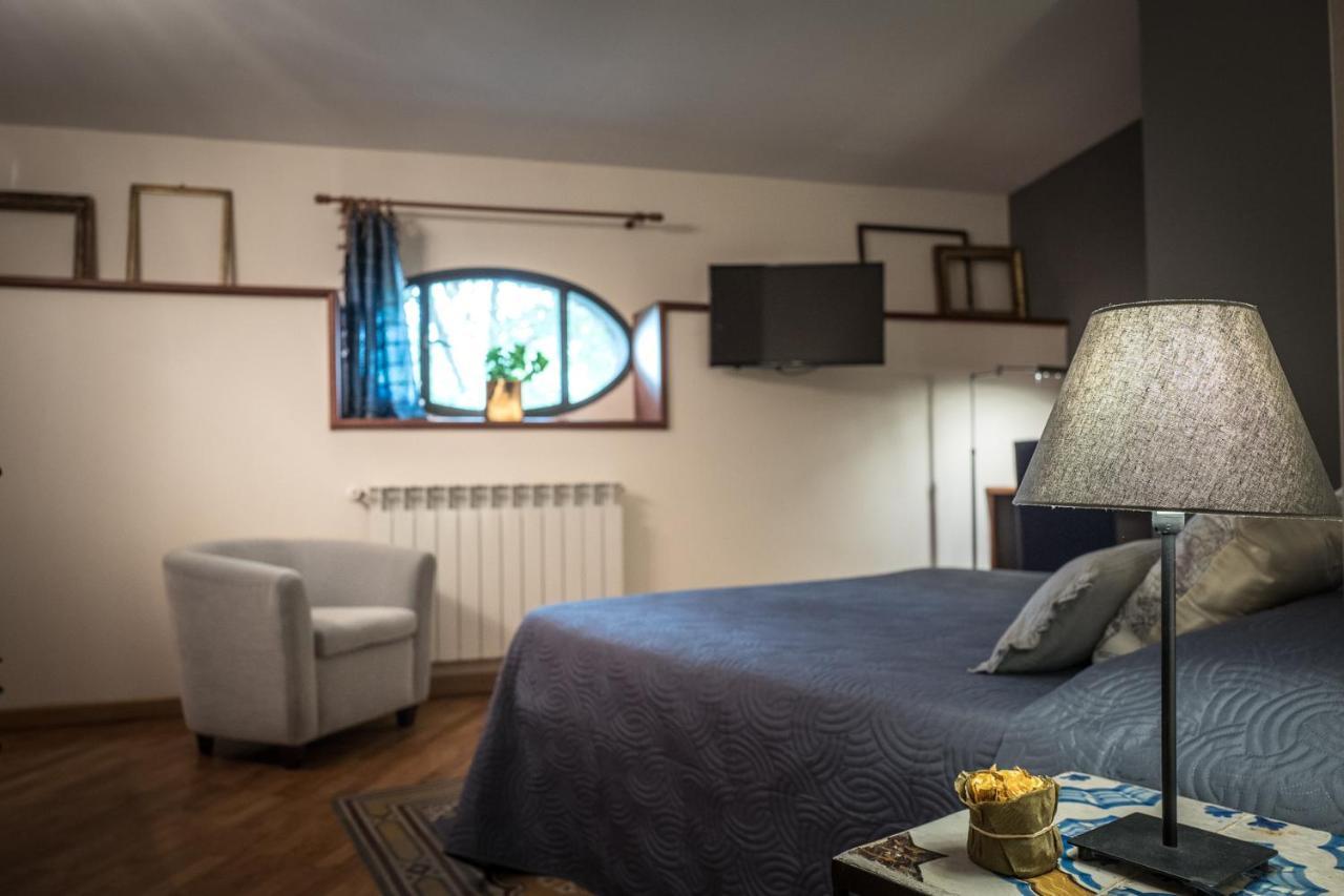 Palazzo Cosentino Bed and Breakfast Caltanissetta Buitenkant foto