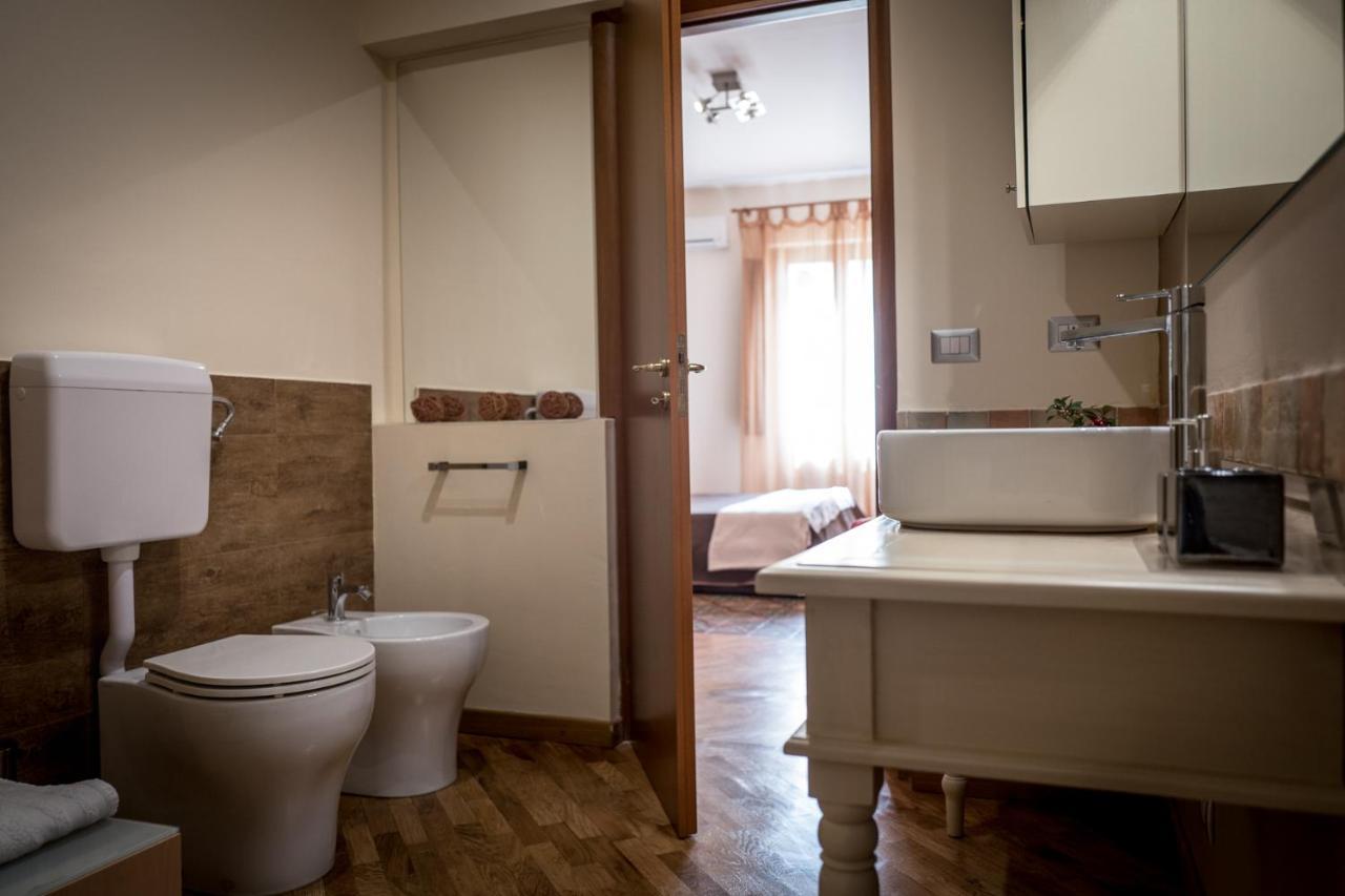 Palazzo Cosentino Bed and Breakfast Caltanissetta Buitenkant foto