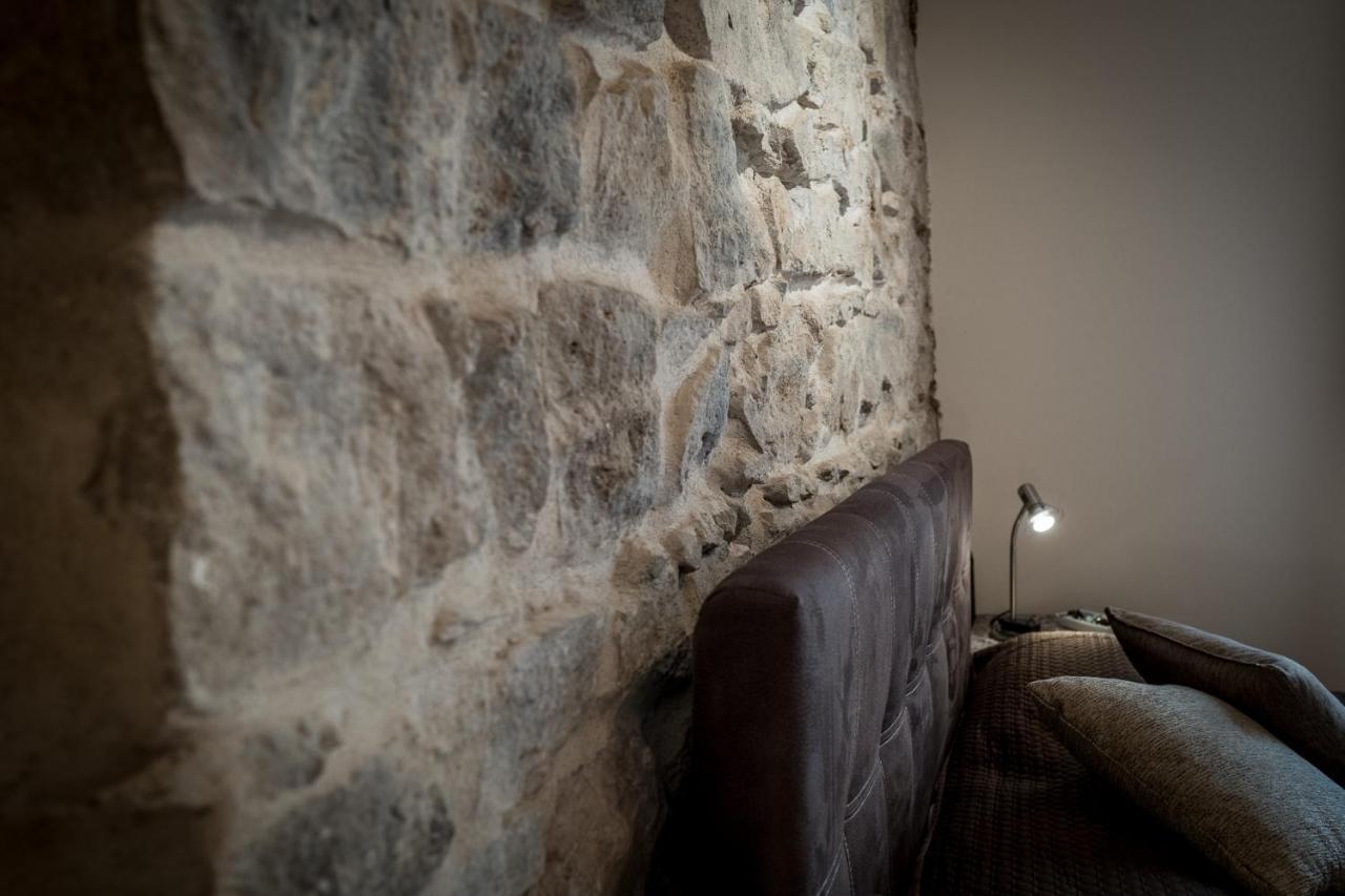 Palazzo Cosentino Bed and Breakfast Caltanissetta Buitenkant foto