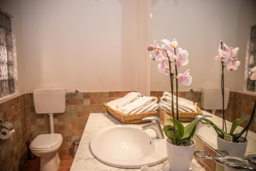 Palazzo Cosentino Bed and Breakfast Caltanissetta Buitenkant foto