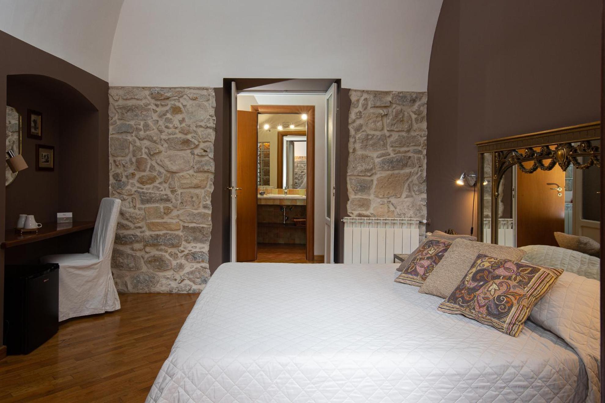 Palazzo Cosentino Bed and Breakfast Caltanissetta Buitenkant foto